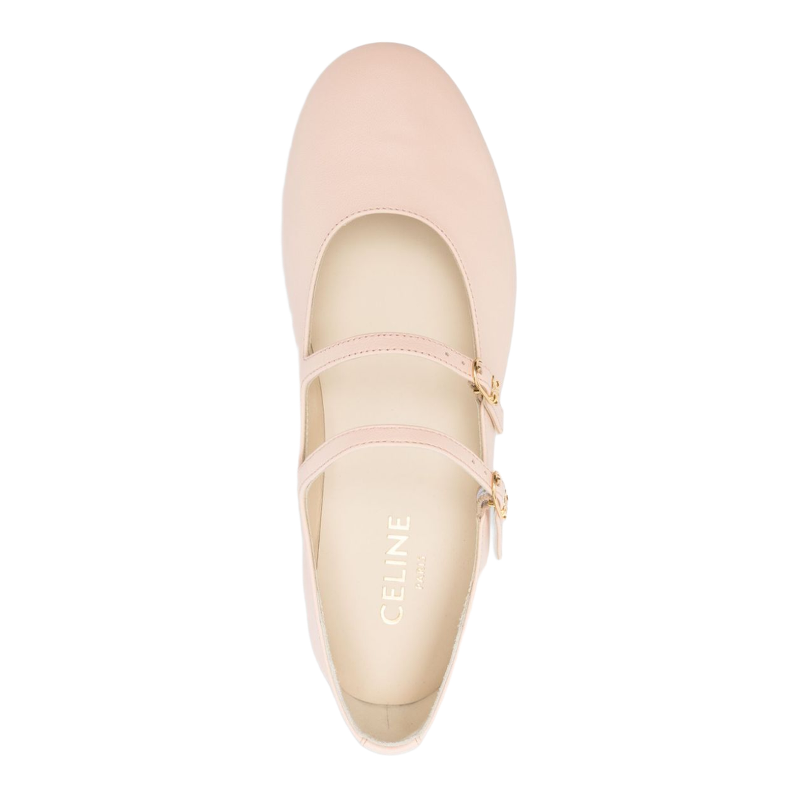 Buckle-Strap Fastening Sandals - Image 4