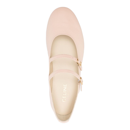 Buckle-Strap Fastening Sandals - Image 4