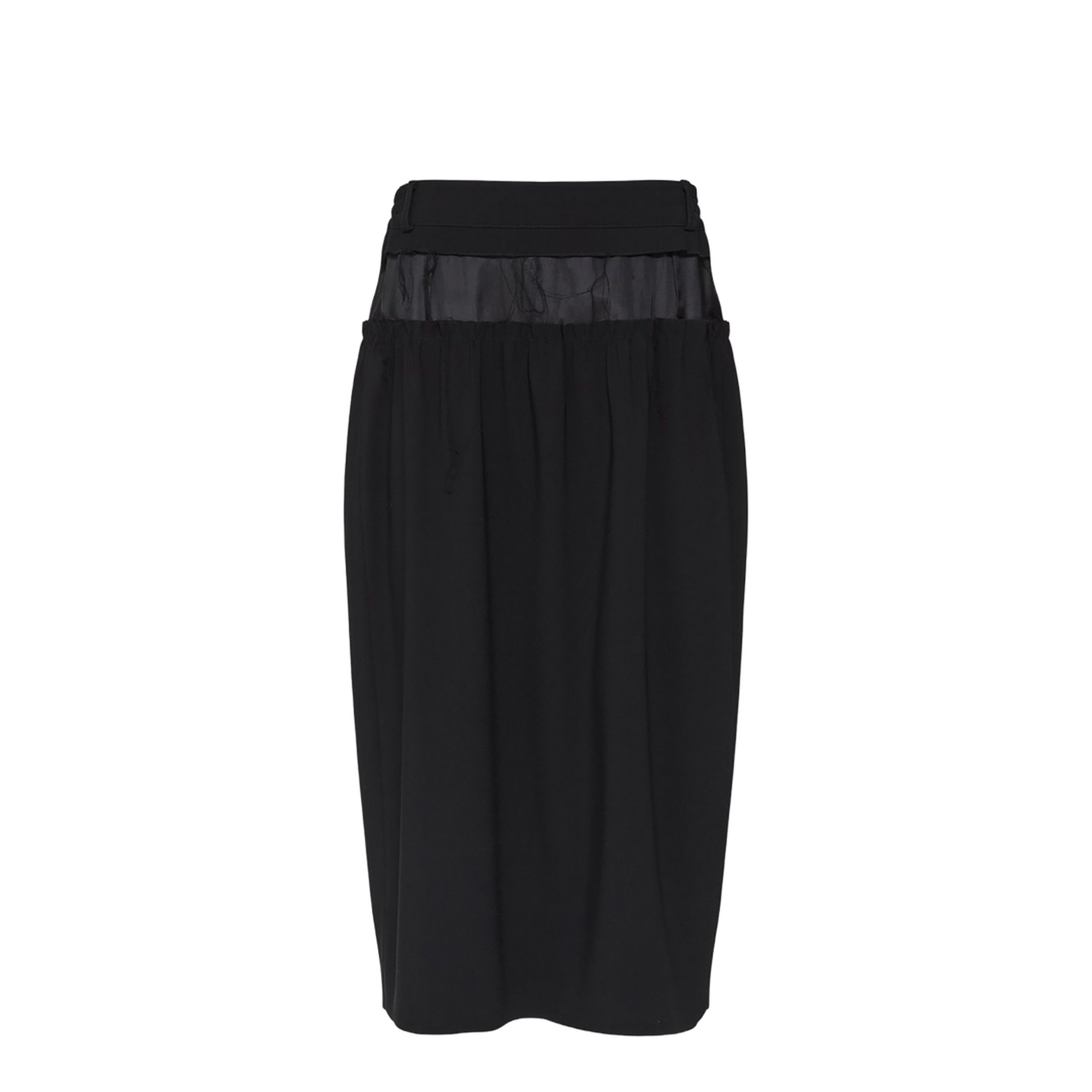 Four Stitches Midi Skirt - Image 1