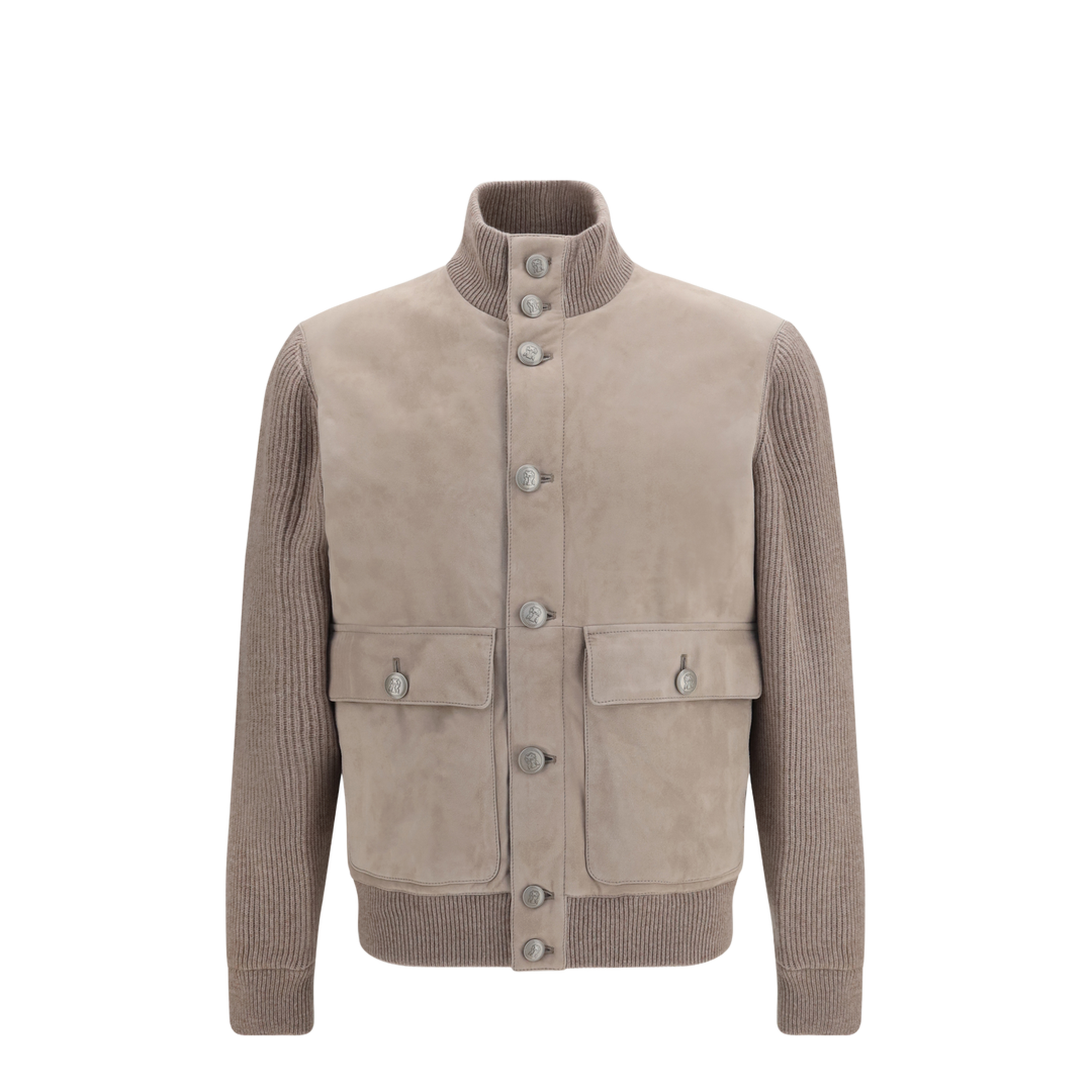Suede Jacket - Image 1