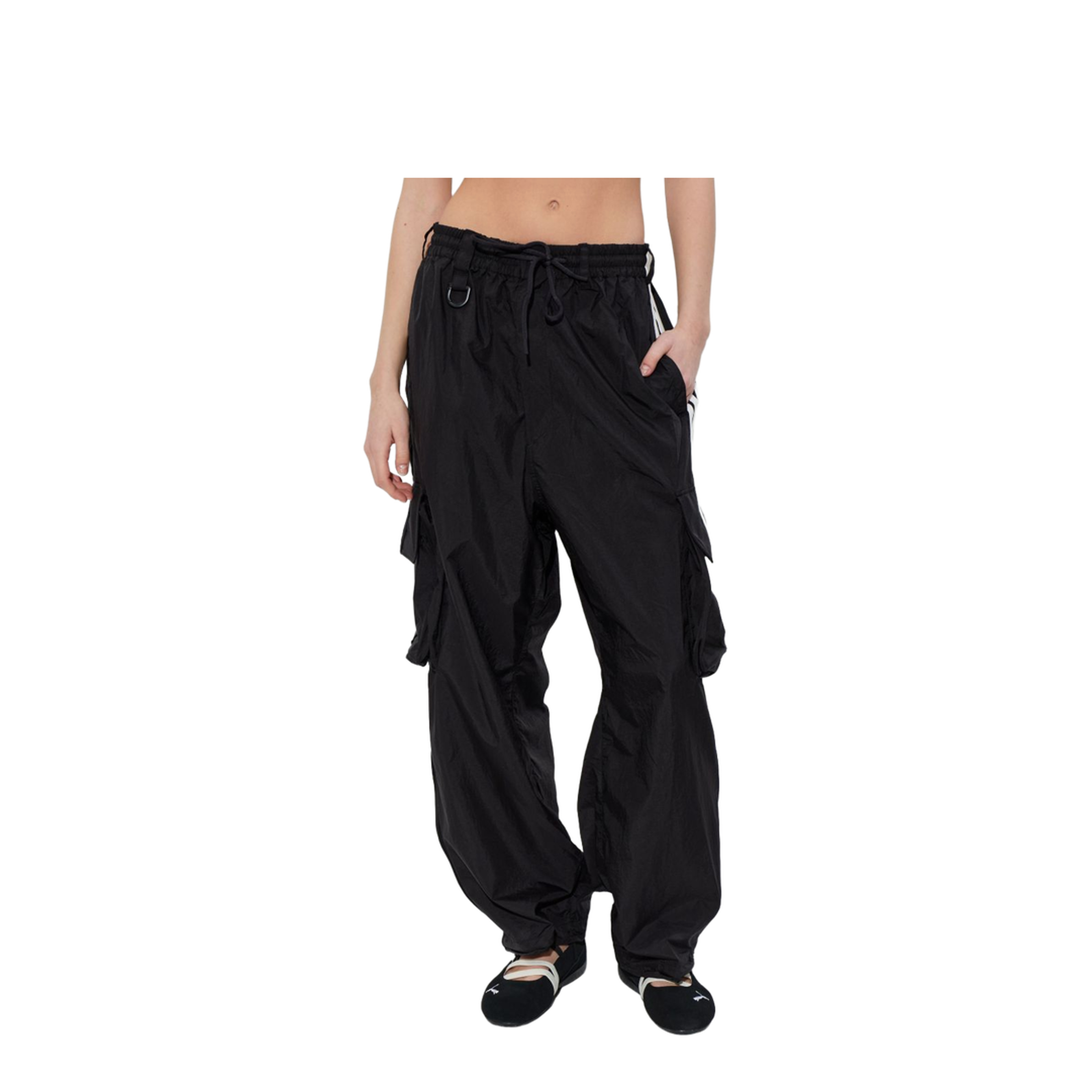 Cargo Pants With Logo - Image 6