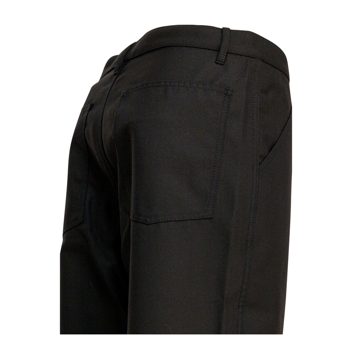 Wool Blend Pants - Image 4