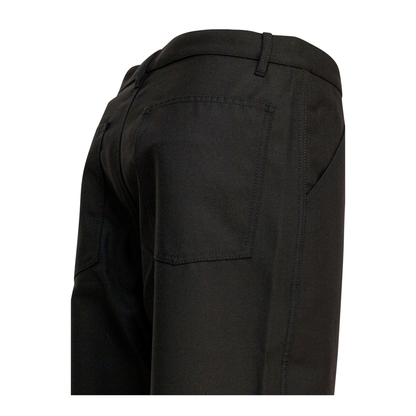 Wool Blend Pants - Image 4