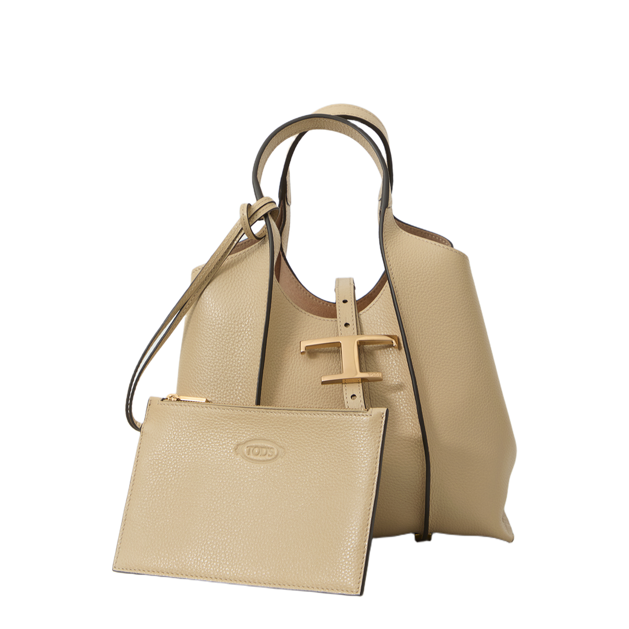 Mini T Timeless Shopping Bag - Image 4