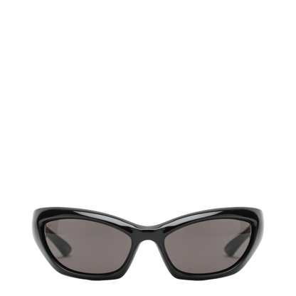 Black Sunglasses with Rotating Temples - Image 1