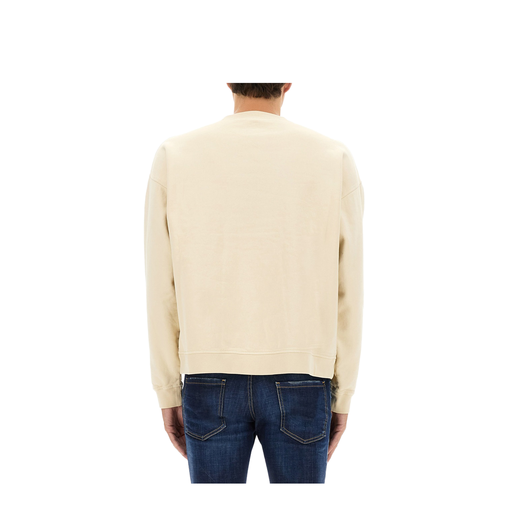 Sweatshirt with Logo - Image 3