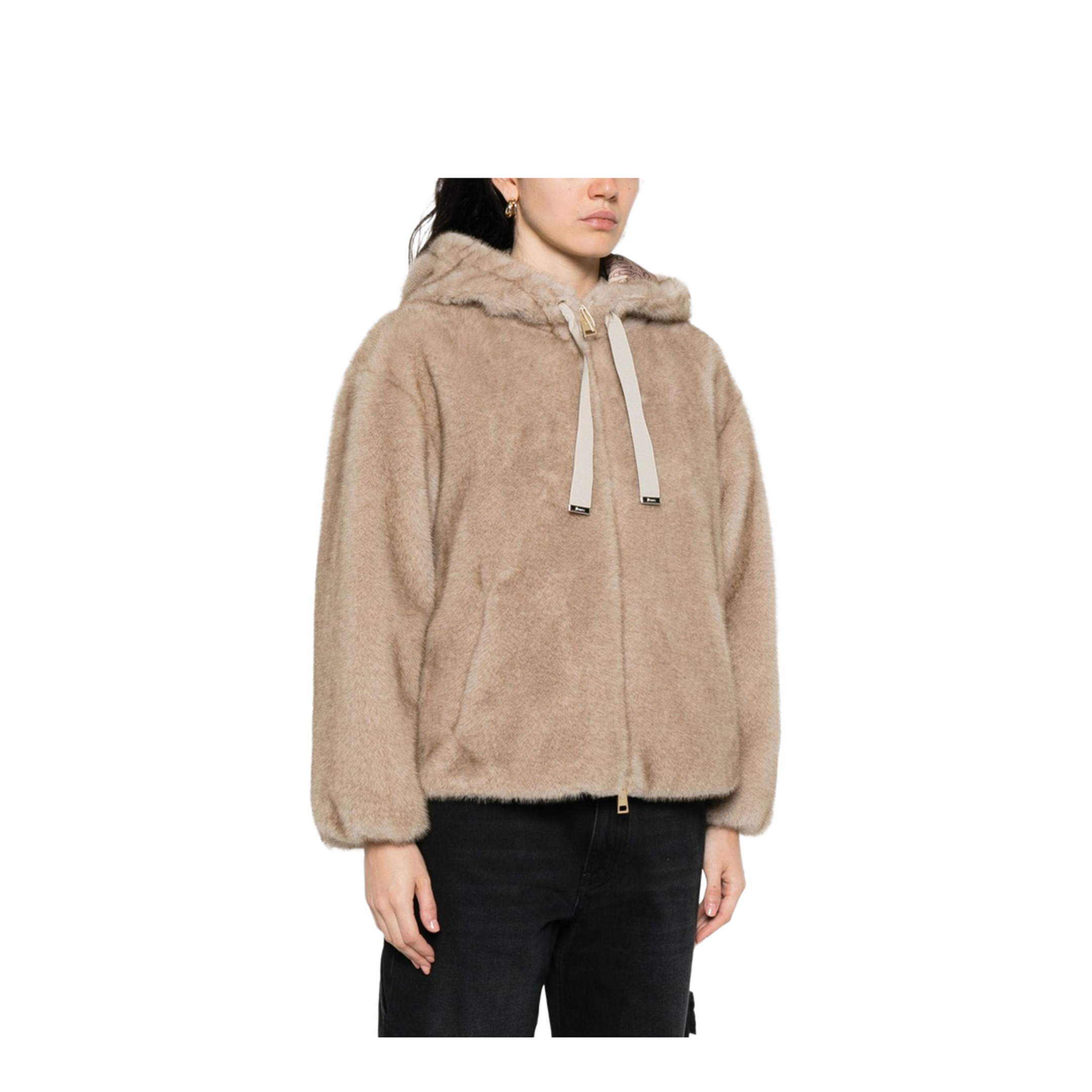 Coats BEIGE - Image 2