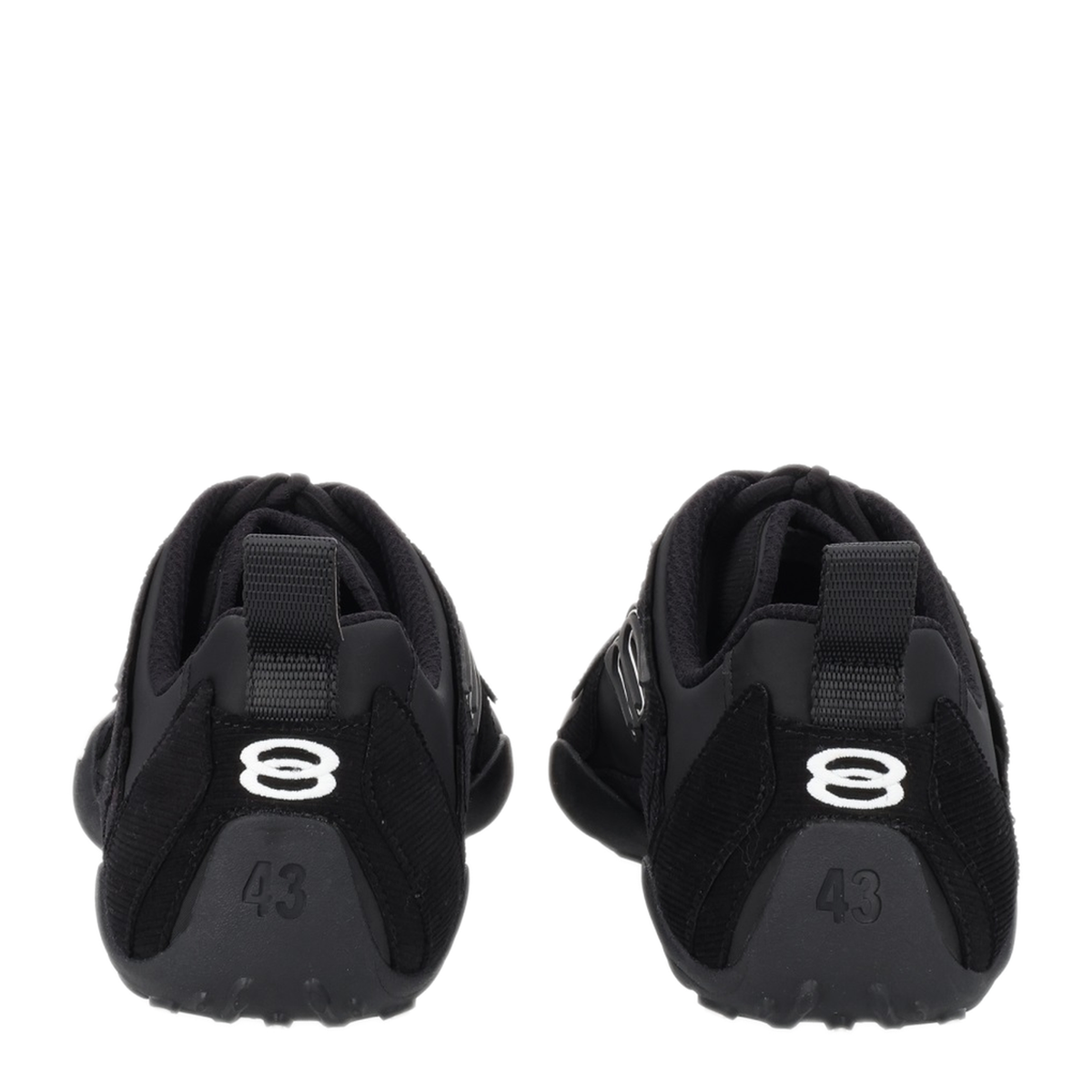 Monday Ultra Black Sneakers - Image 4