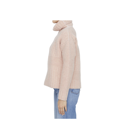 Wool Turtleneck Sweater - Image 3