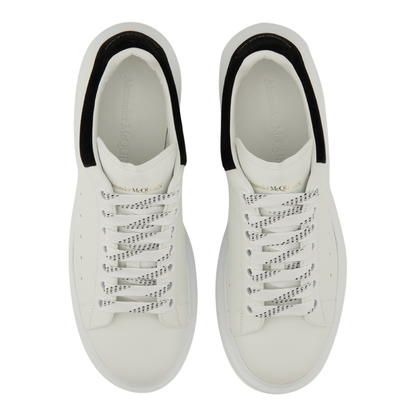 Oversize Leather Sneakers - Image 2
