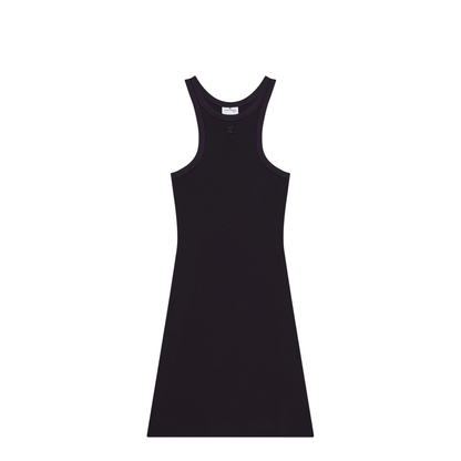 Scuba Mini Dress - Image 1