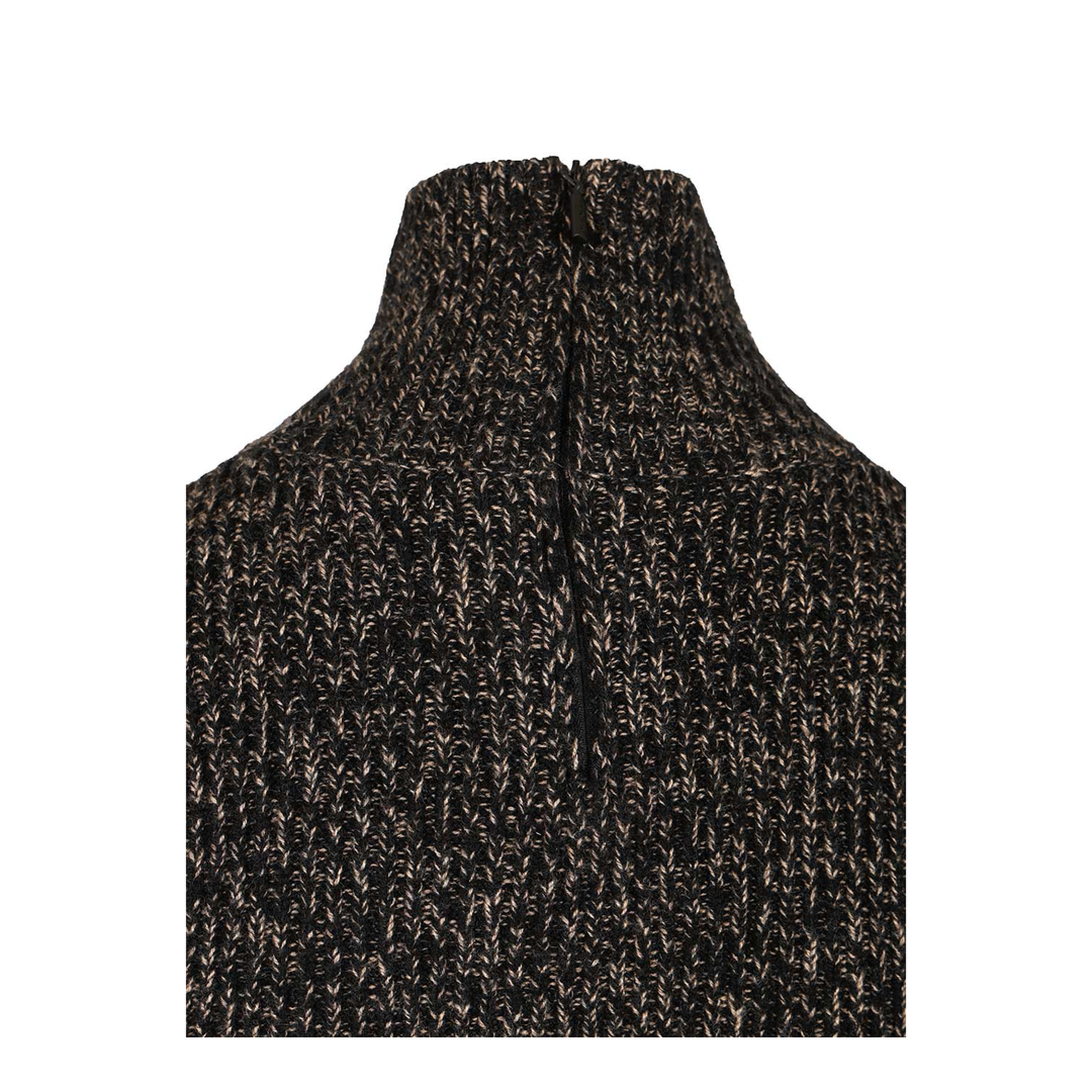 Mouliné Turtleneck - Image 5