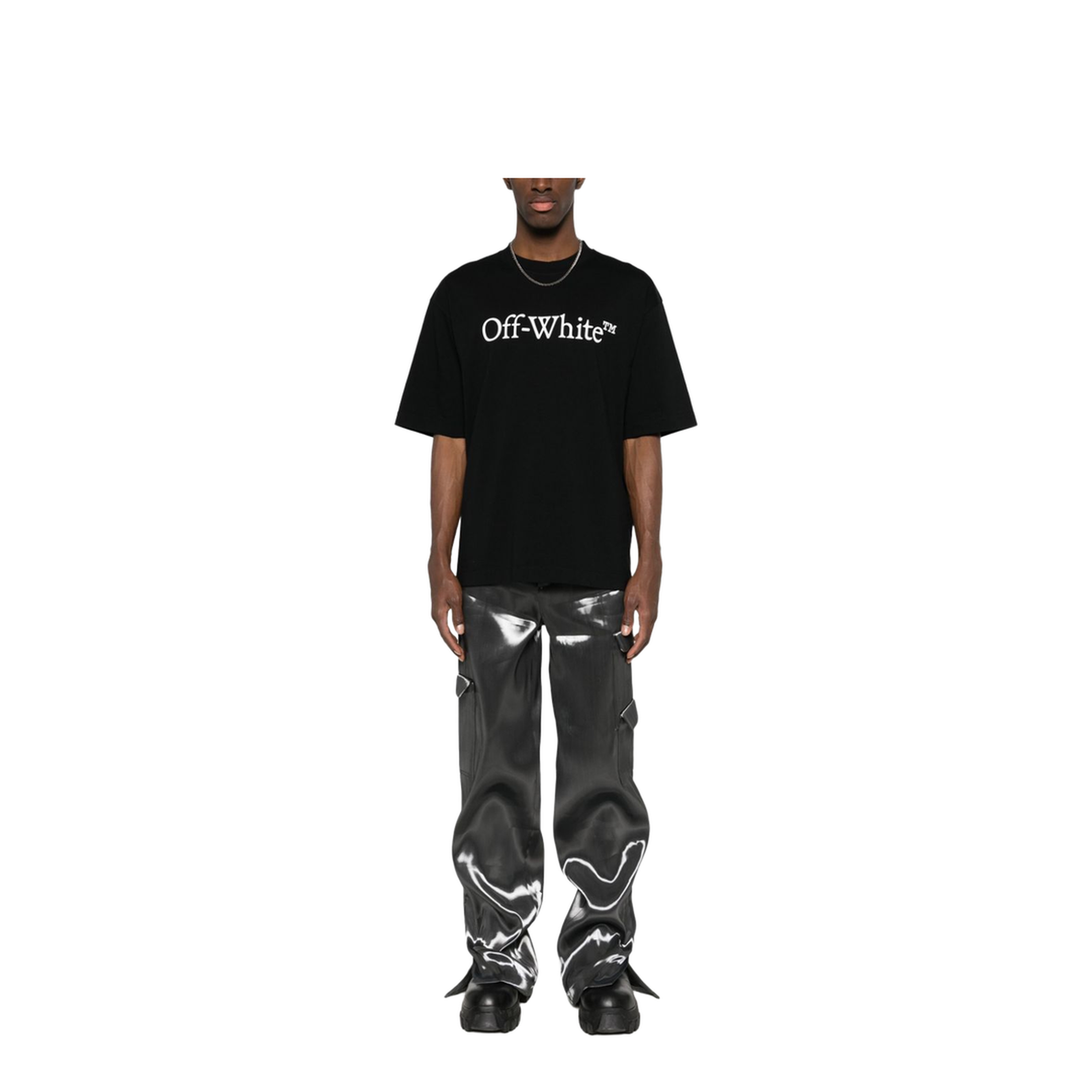 Black T-shirts and Polos - Image 5