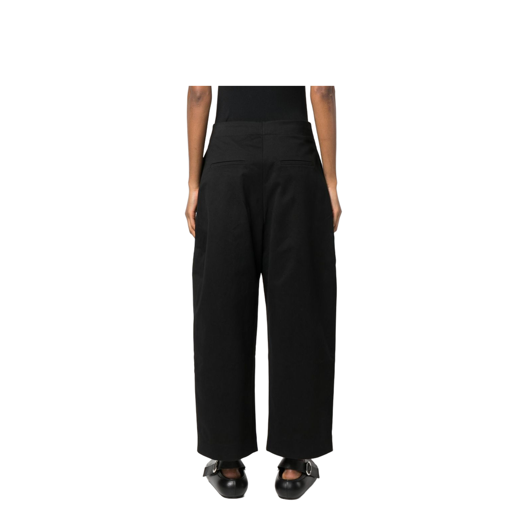 Trousers Black - Image 3