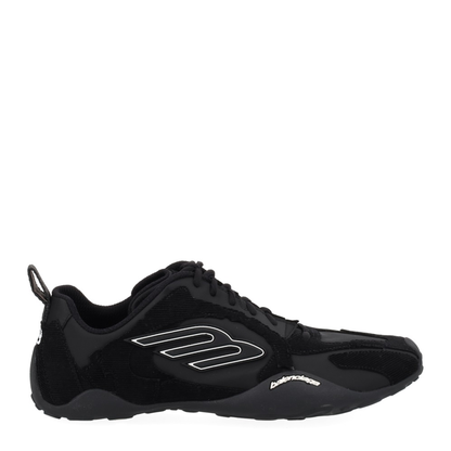 Monday Ultra Black Sneakers - Image 1