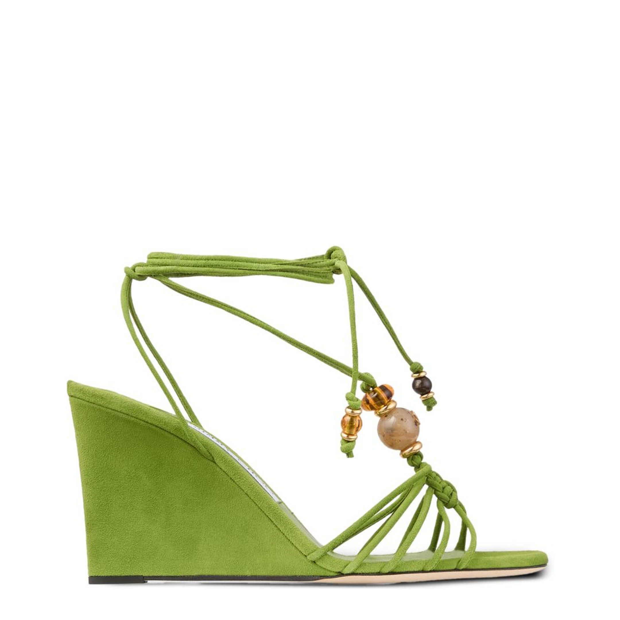 Sandals Green - Image 1