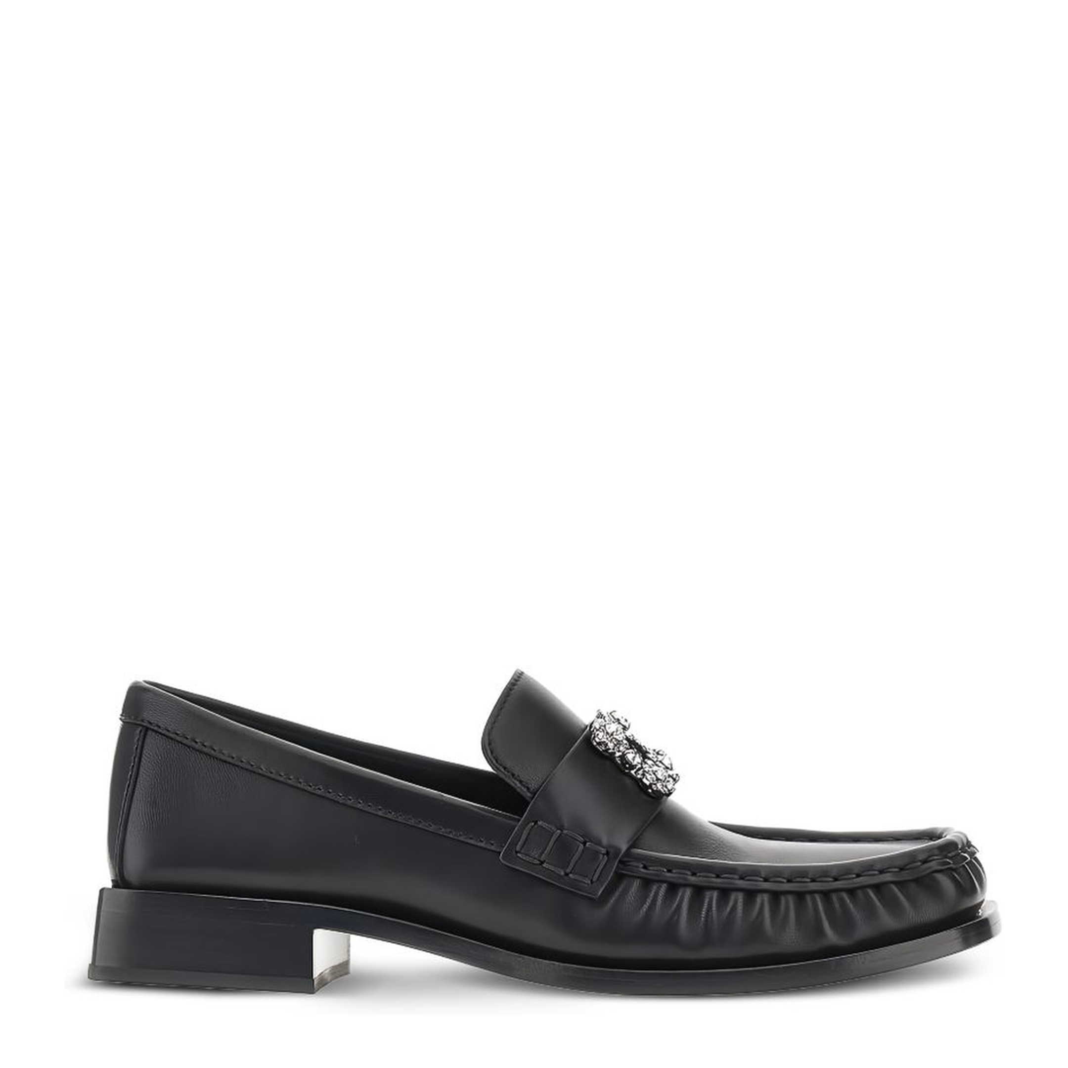 Flat Shoes Black - Image 1