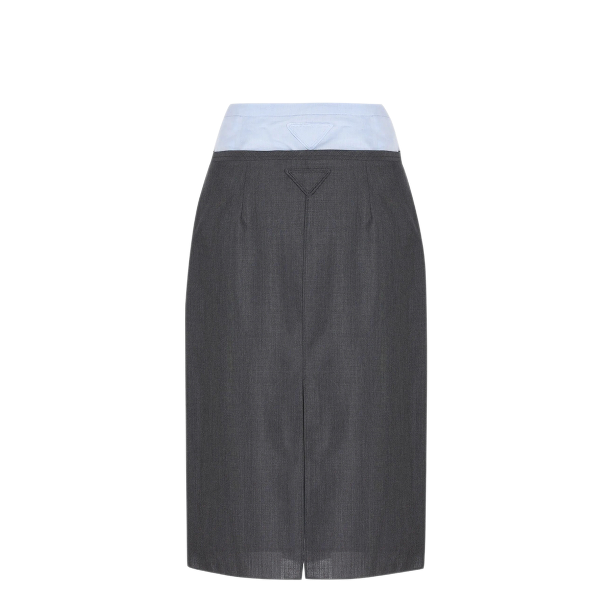 Wool Skirt - Image 2