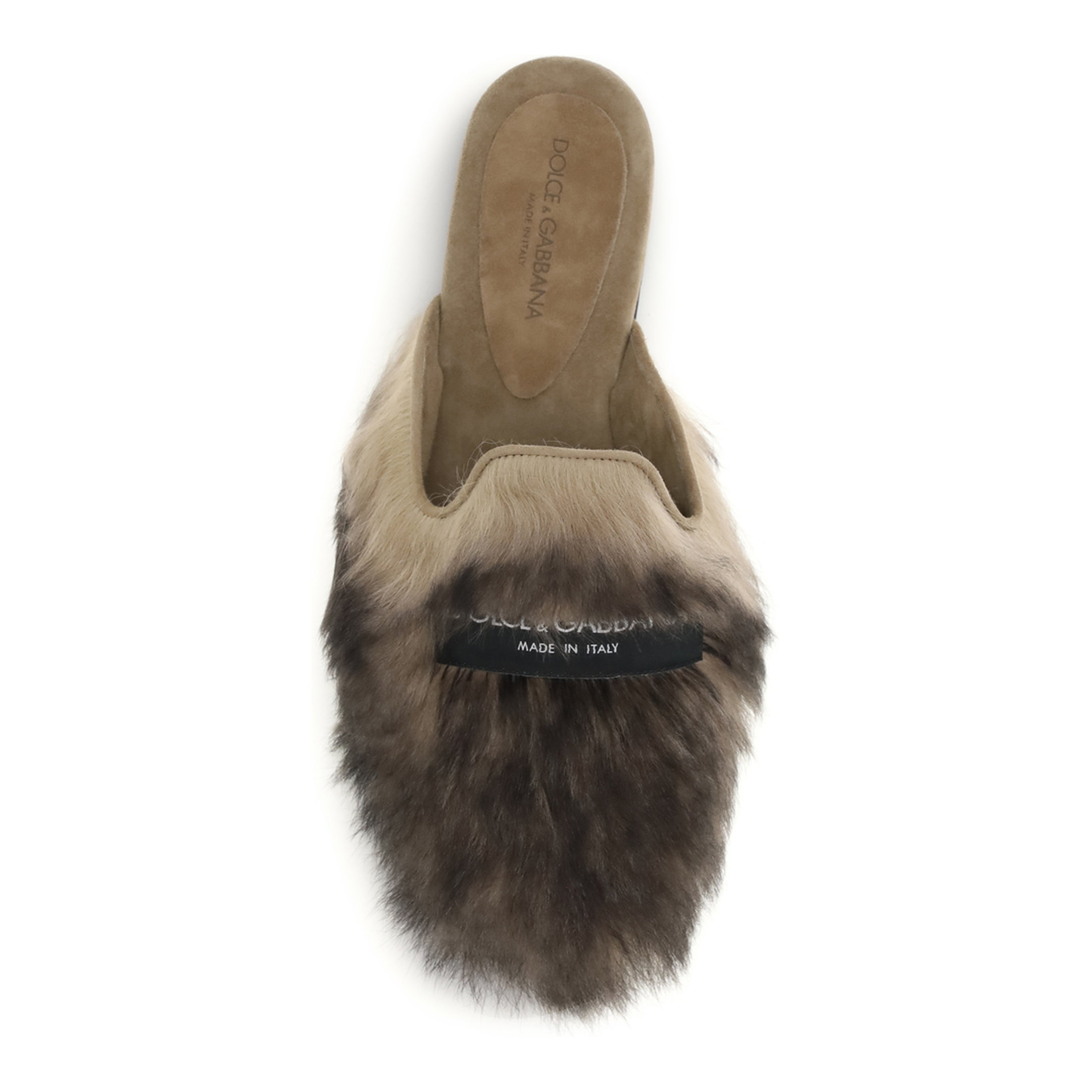 Sheepskin Mules - Image 4