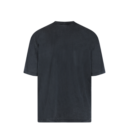 Medium Fit Loop Sports Icon Graphic T-shirt - Image 4