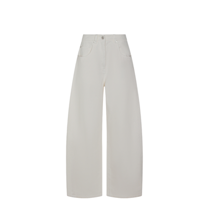 Cotton Trousers - Image 2