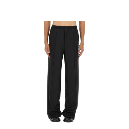 Wool Canvas Pants - Image 1
