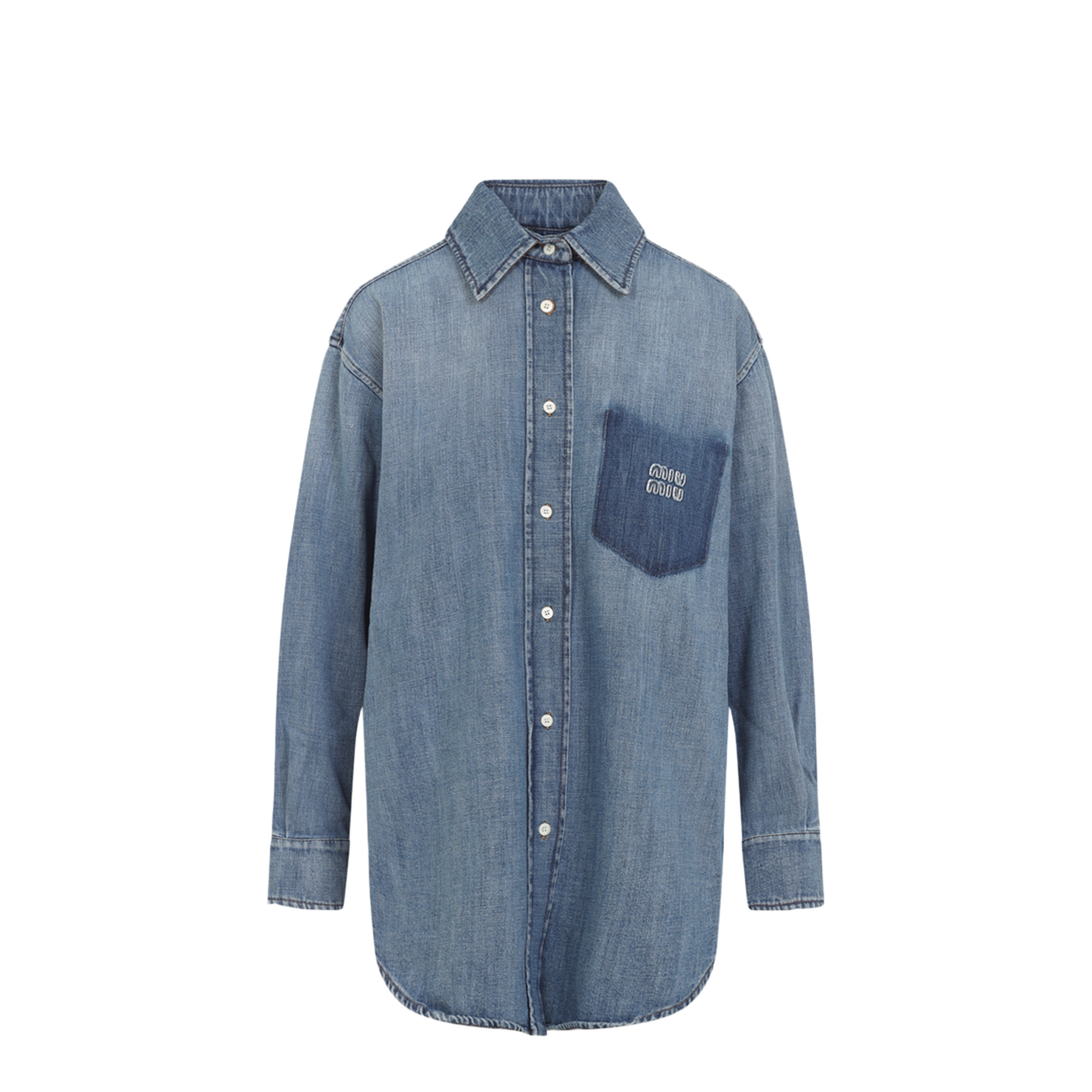 Denim Shirt - Image 3