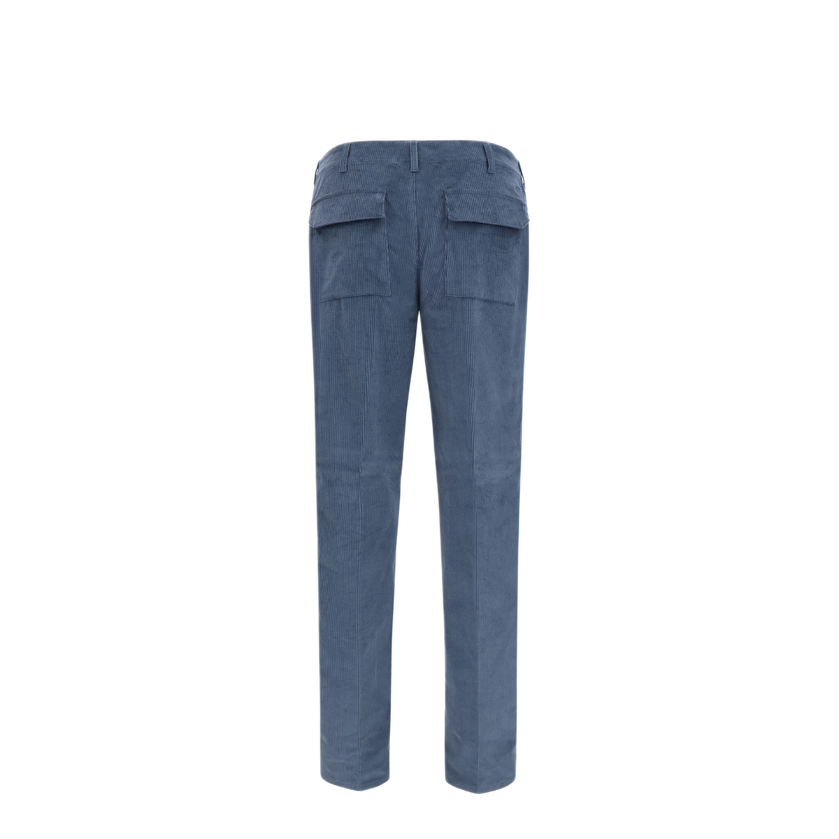 Roma Stretch Cotton Corduroy Pants - Image 2