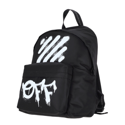 Diag Spray Backpack Black - Image 3