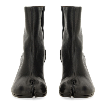 Tabi Leather Ankle Boots - Image 7