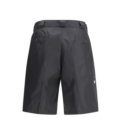 Re-Nylon Bermuda Shorts - Image 2