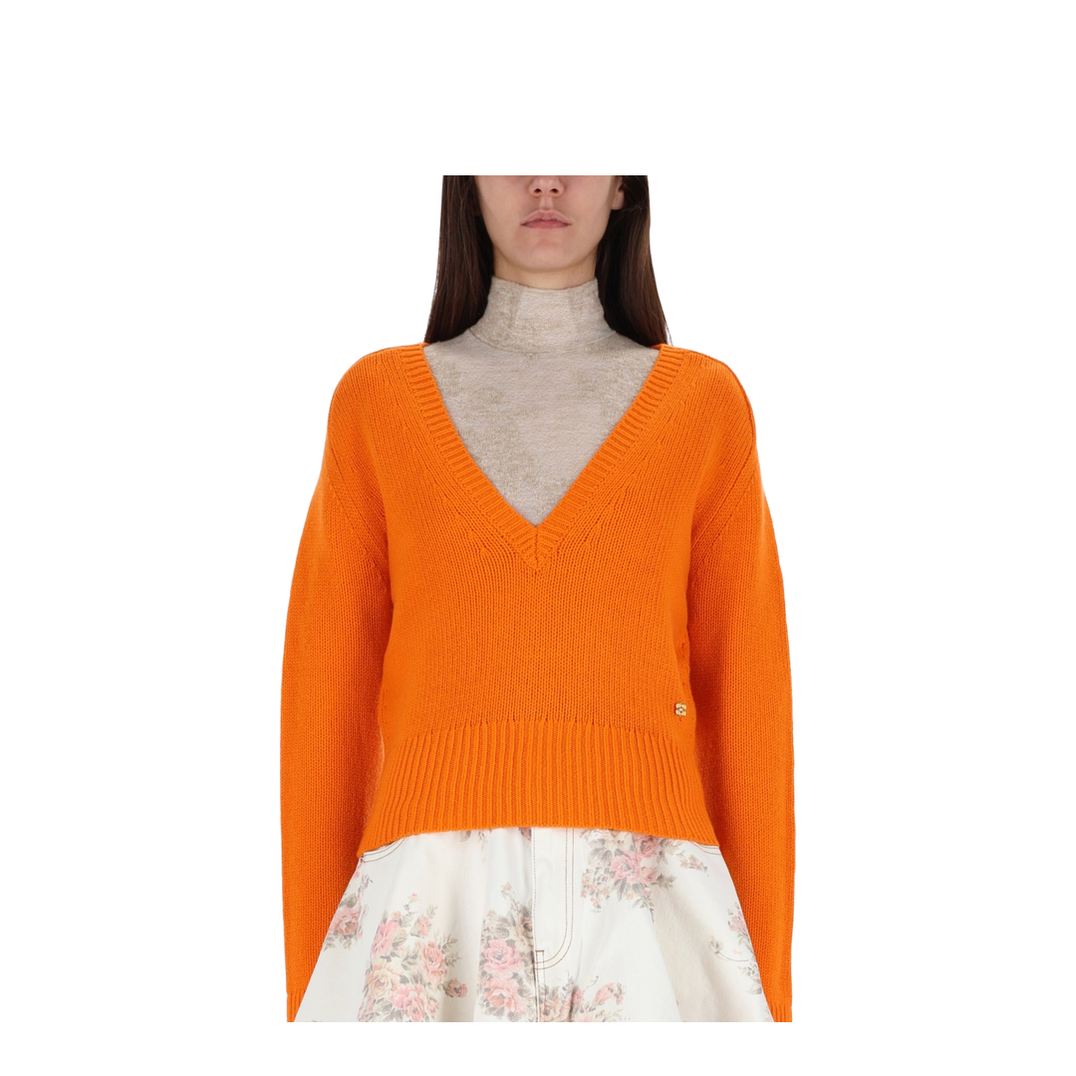 Cashmere Sweater - Image 1