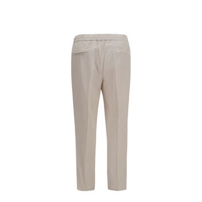 Corduroy Drawstring Pants - Image 2