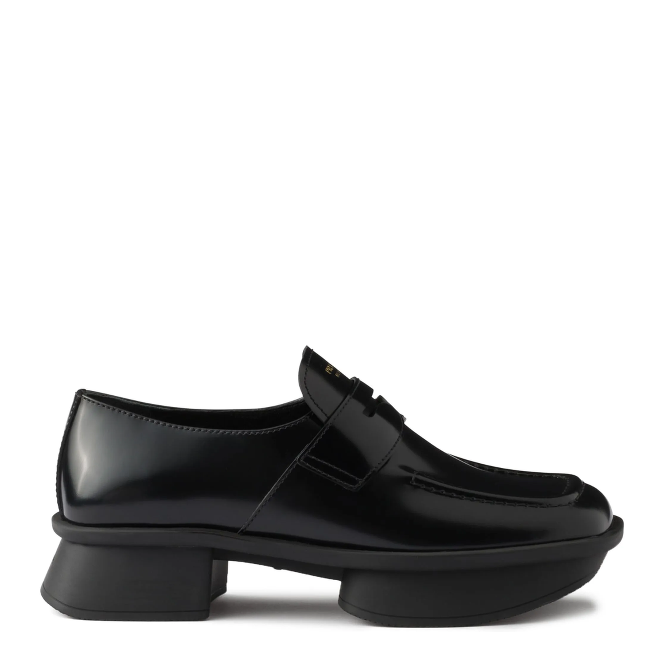 Leather Loafers - Image 1