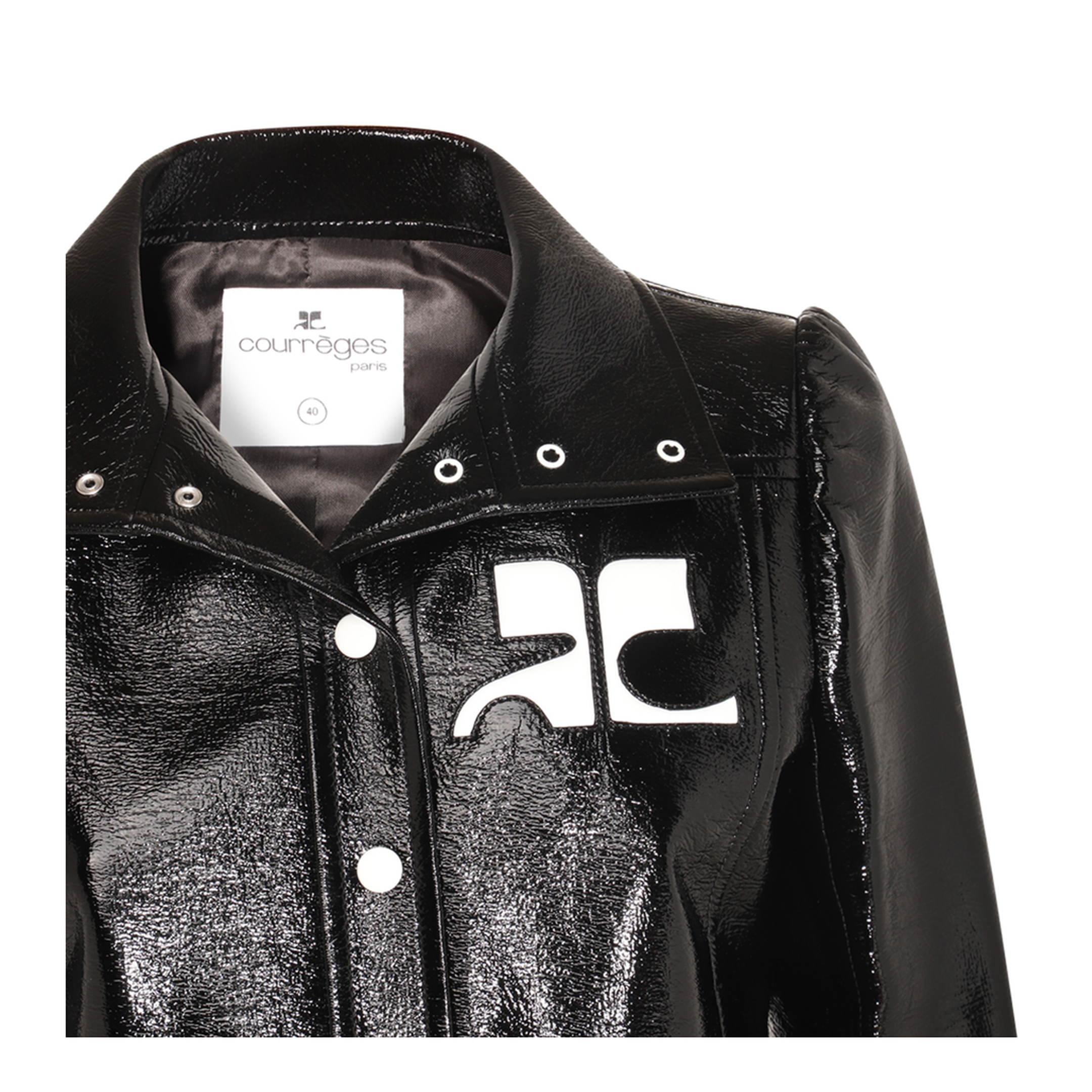 Re-Edition Jackets Black - Image 8