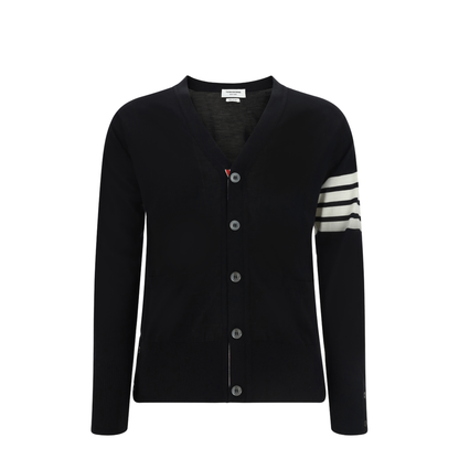Virgin Wool Cardigan - Image 1
