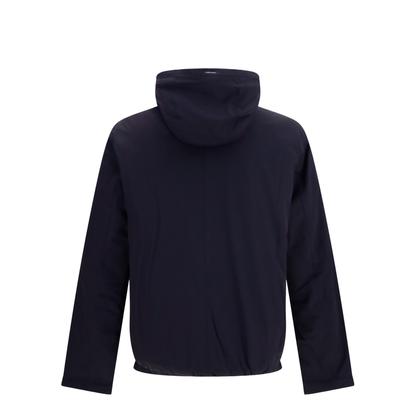 Hooded Zip Jacket - Image 2