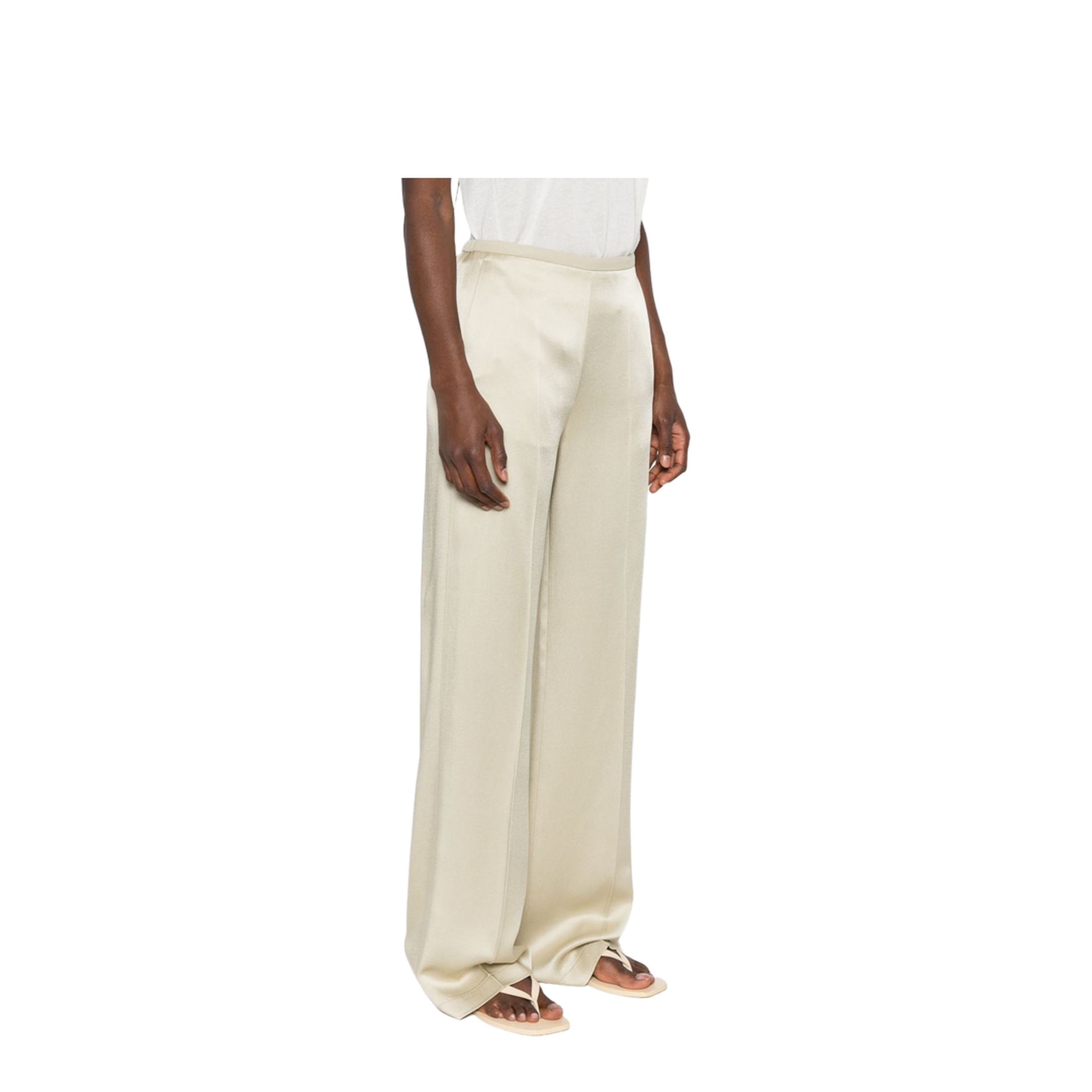Trousers Beige - Image 2