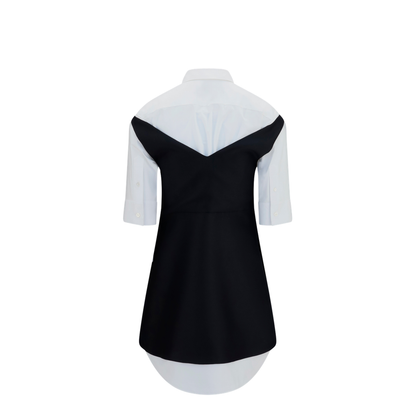 Hybrid Shirt Dress - Image 2