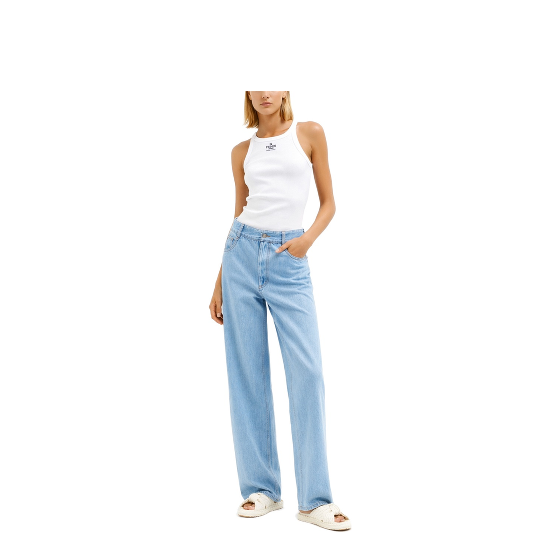 Top White - Image 2