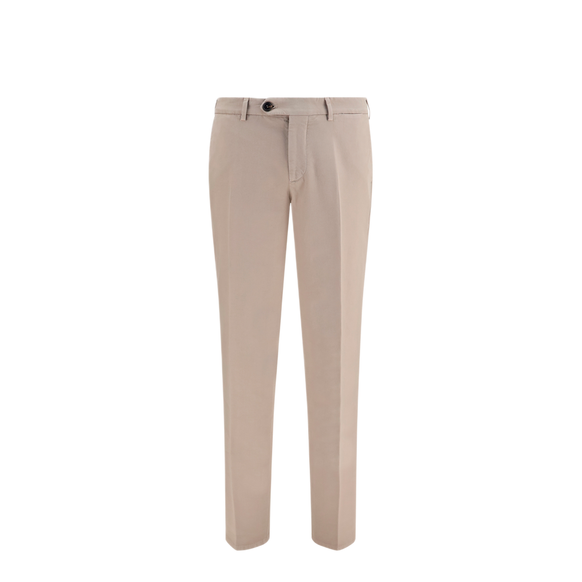 Dyed Cotton Pants - Image 1