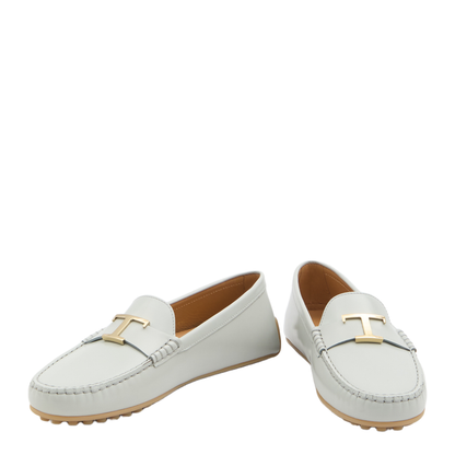 City Gommino Driving Shoes in Leather - Image 5