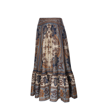 Ascension Tiered Midi Skirt - Image 2