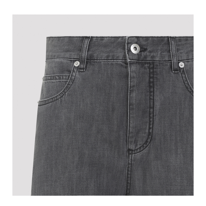 Cotton Jeans - Image 5