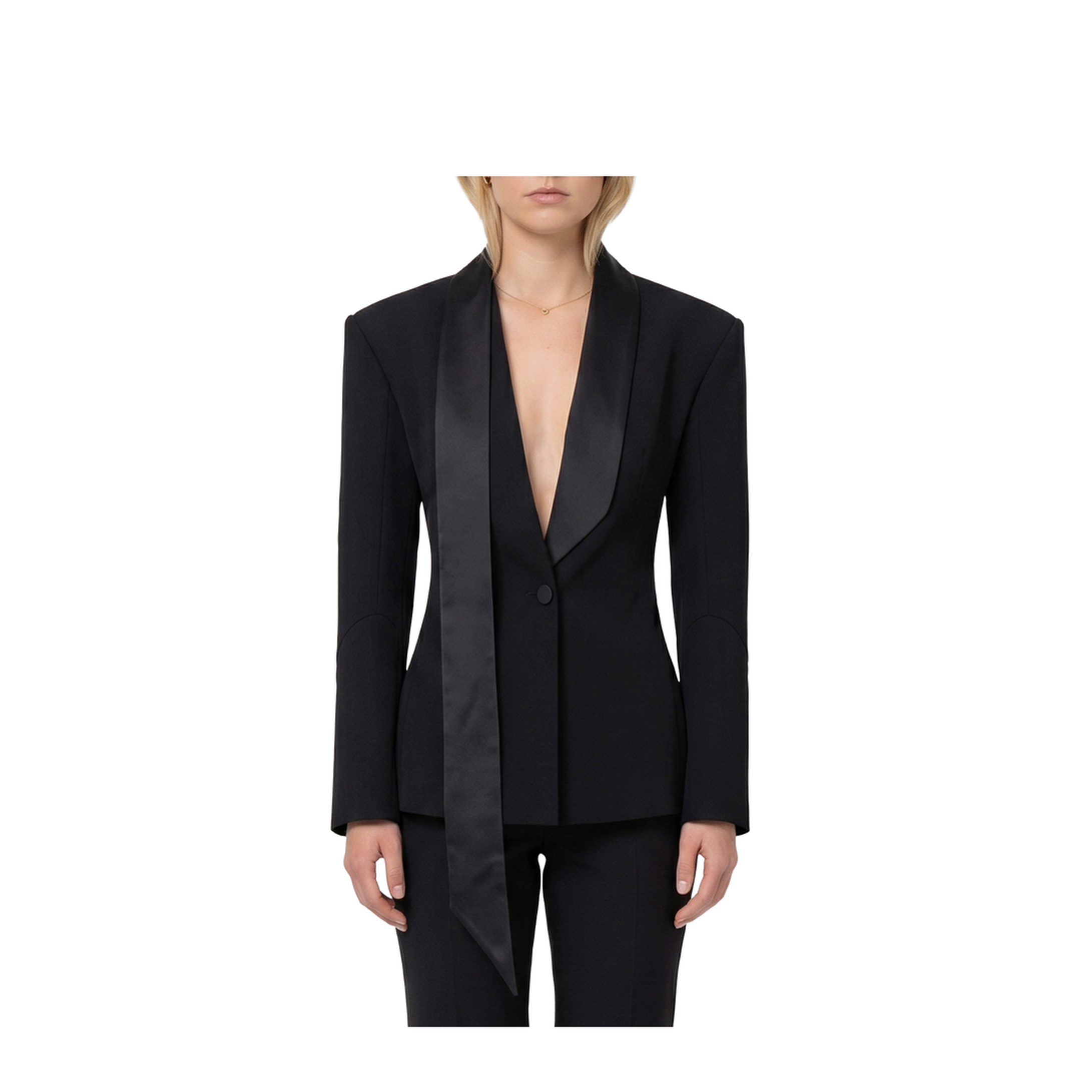 Tuxedo Jacket - Image 1