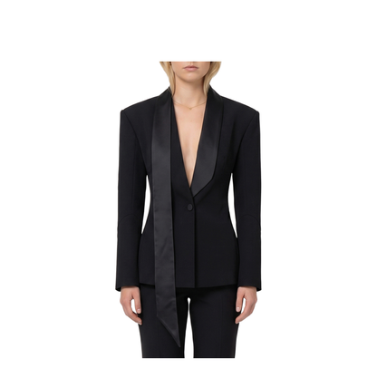 Tuxedo Jacket - Image 1