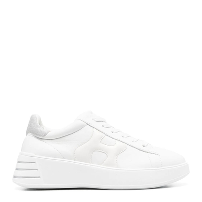 Sneakers Rebel White Silver - Image 1