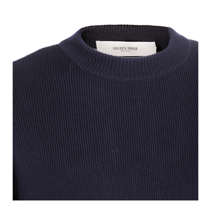 Davis Jumper - Dark Blue - Image 7