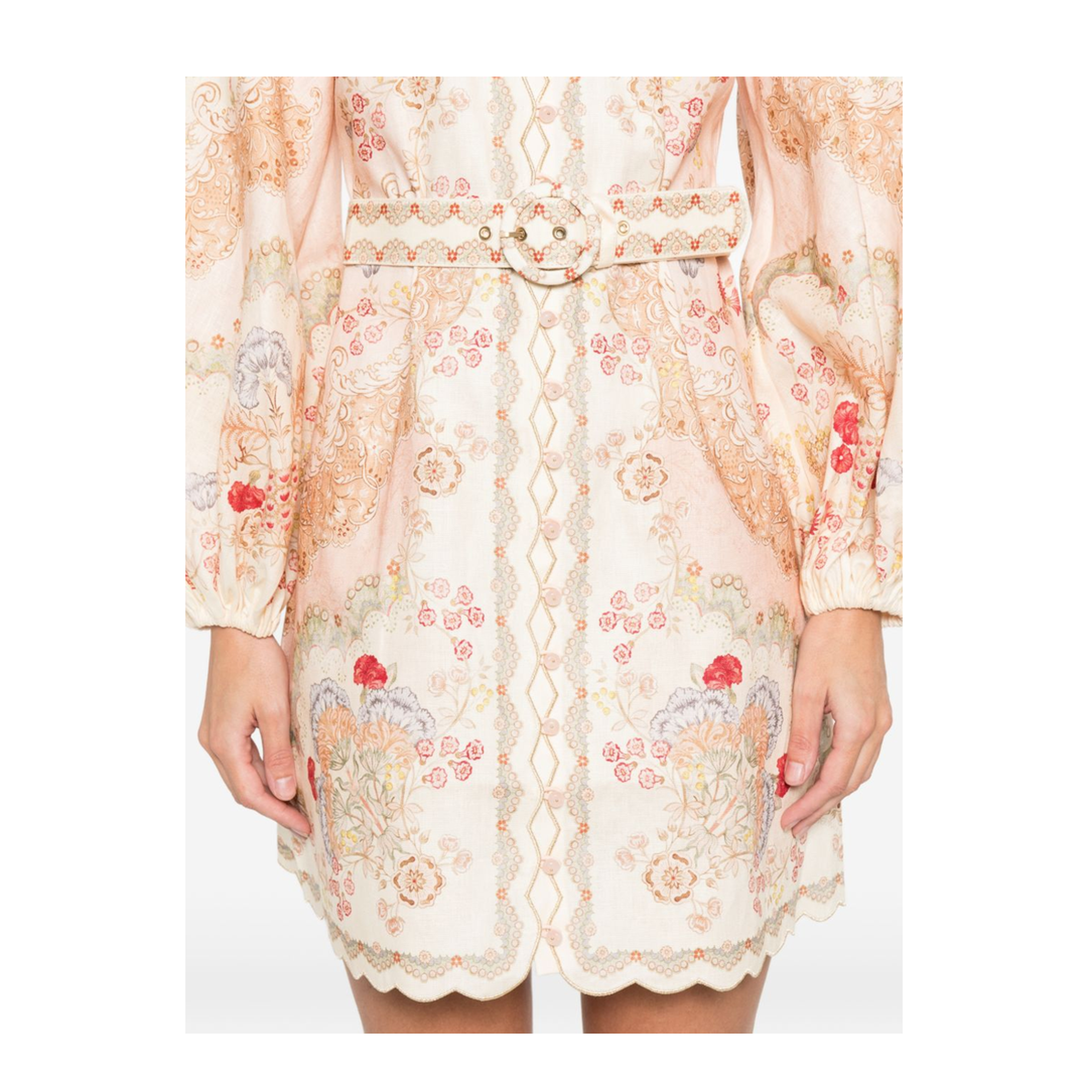 Mini Dress - Image 2
