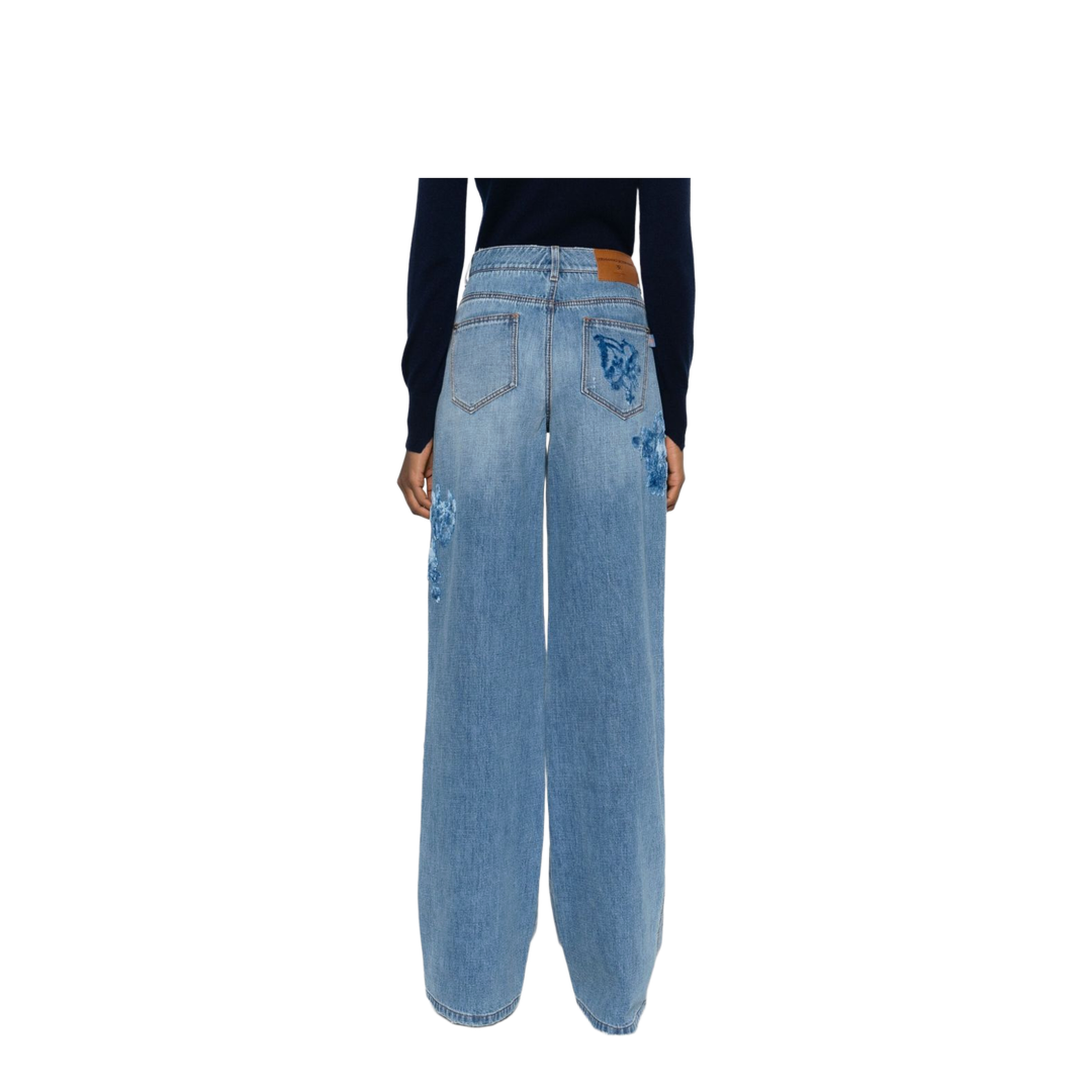 Clear Blue Jeans - Image 4